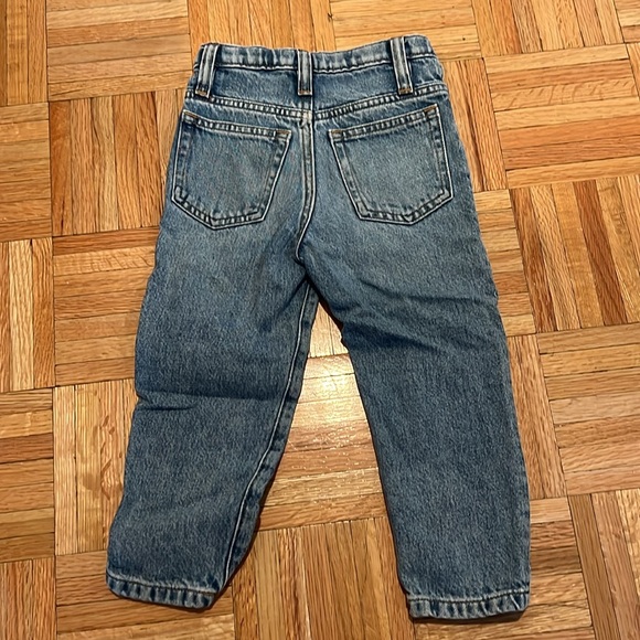 Crewcuts Girls Jeans Size 4 - Picture 3 of 3